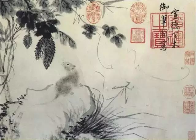 李煜|诗词压李煜，书画胜赵佶，这个皇帝不简单