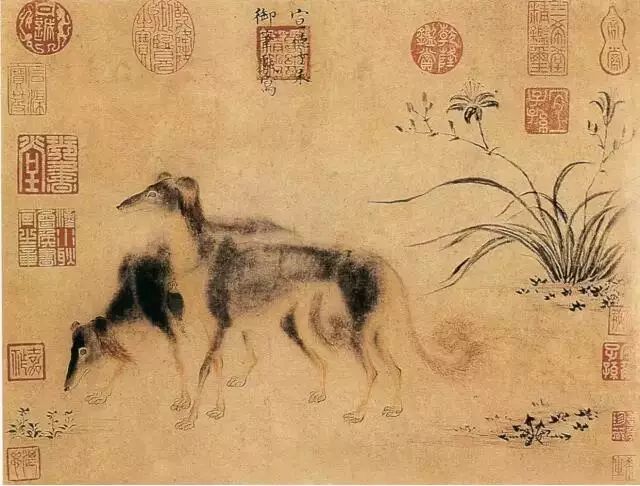 李煜|诗词压李煜，书画胜赵佶，这个皇帝不简单