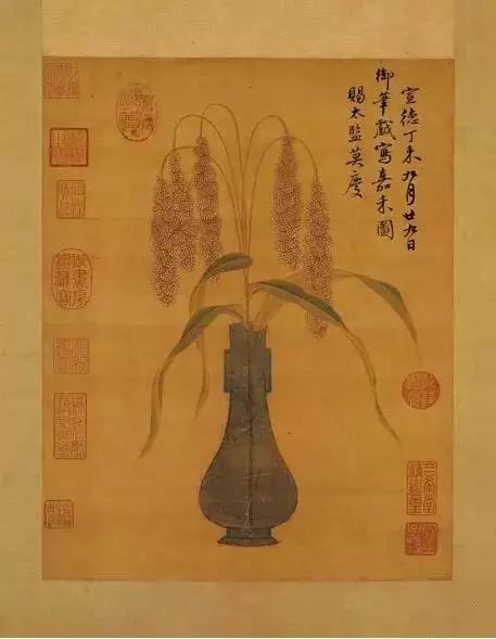 李煜|诗词压李煜，书画胜赵佶，这个皇帝不简单