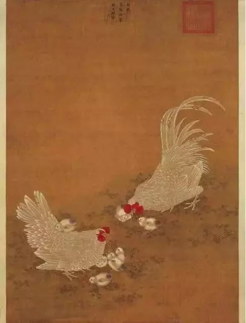 李煜|诗词压李煜，书画胜赵佶，这个皇帝不简单