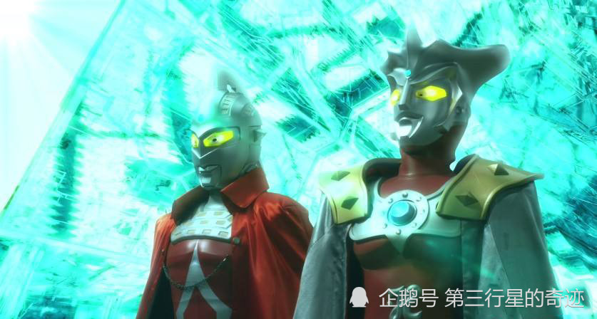 雷欧奥特曼为什么能抗下杰克艾斯初代的光线呢