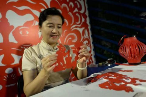 非遗|非遗扎堆过中秋 老字号焕发新活力