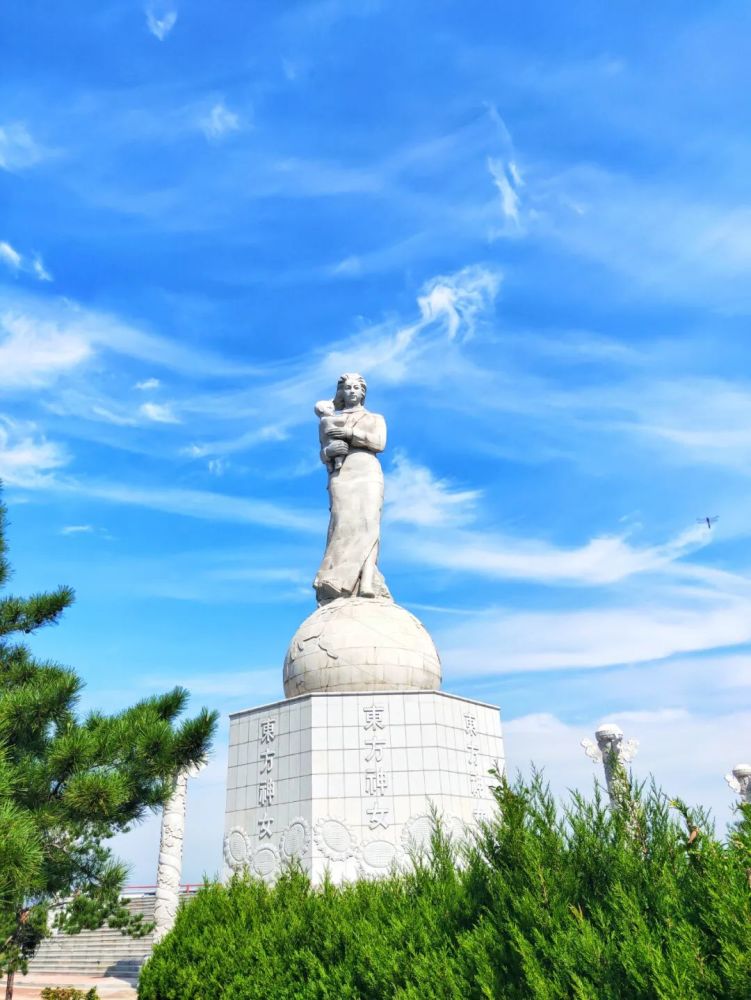 大连赶海圣地,夏家河子海滨景区