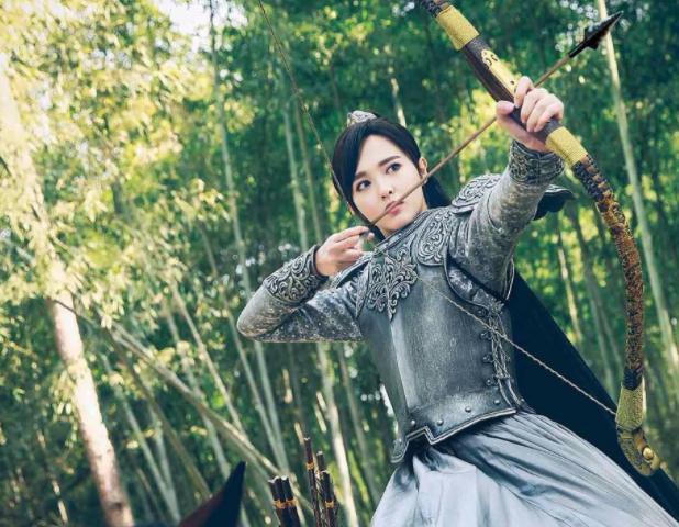 唐嫣背着我们拍了多少戏?猜你只知道李未央,却忘了最飒的她!