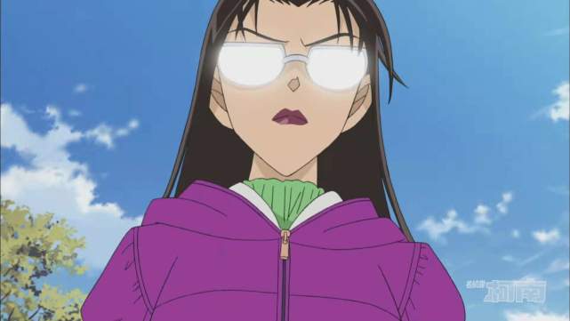 第三位:赤井玛丽最后一个就是赤井玛丽,她是赤井秀一和世良真纯的母亲