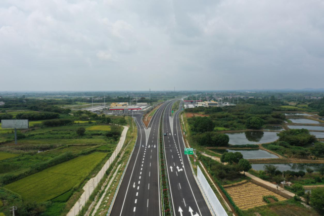 最开心的是他们……|高淳区|芜申运河|溧阳市|溧高高速|高速公路|常州