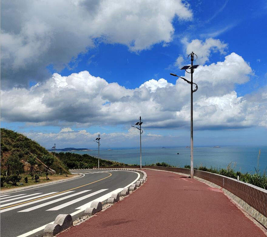 平潭环岛路风光,图片来源自网络