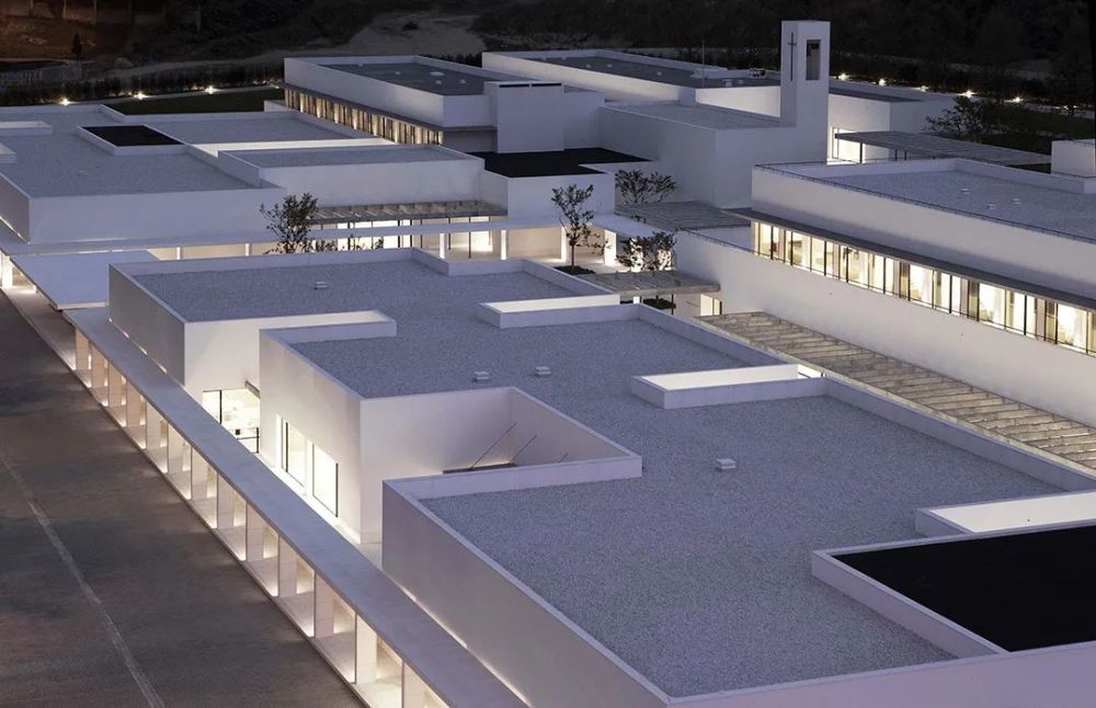 无家可归者的城市避难所,宽容而温暖