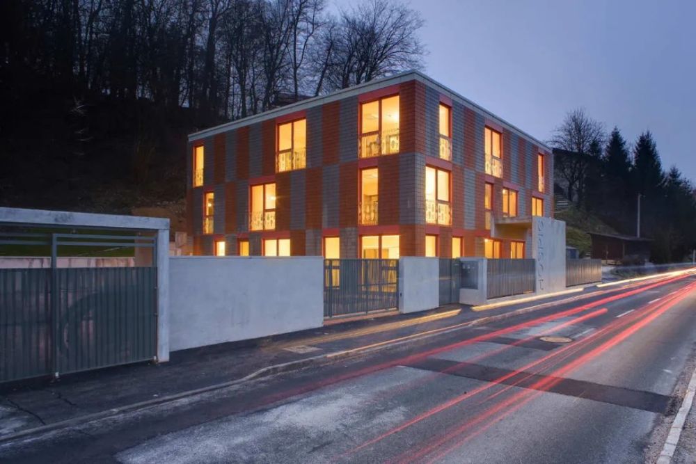 无家可归者的城市避难所,宽容而温暖