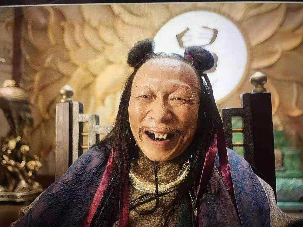 他因演"汉奸"出名,却因长得丑,被网友称"荧幕十大丑男"之一