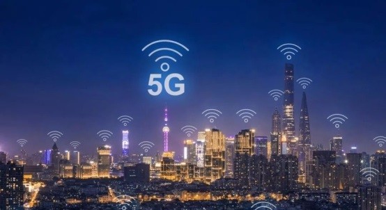 中国广电携手华为开通全国第一个 700M 大带宽 5G 基站
