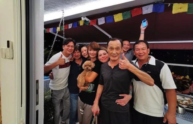 监控曝光陈惠敏妻女持锤子上门情绪激动向游恩杰追讨医药费