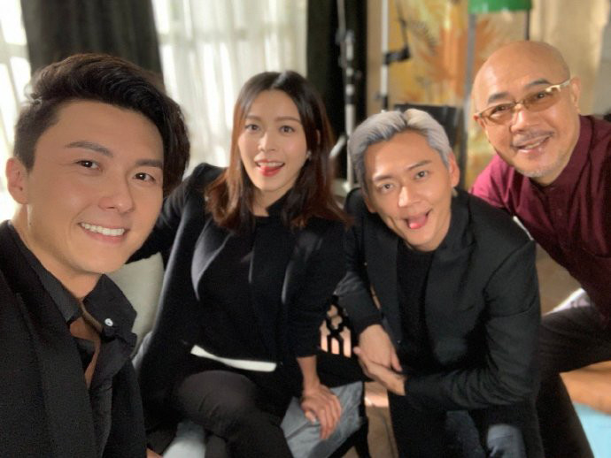 tvb|获杨怡牵线顺利回归TVB，连拍三部剧备受力捧，罗仲谦将争视帝？