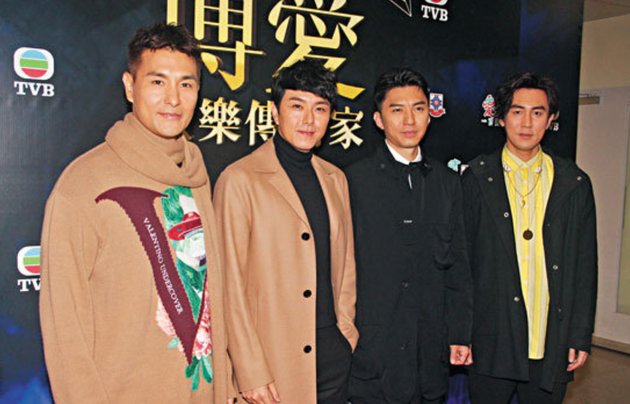 tvb|获杨怡牵线顺利回归TVB，连拍三部剧备受力捧，罗仲谦将争视帝？