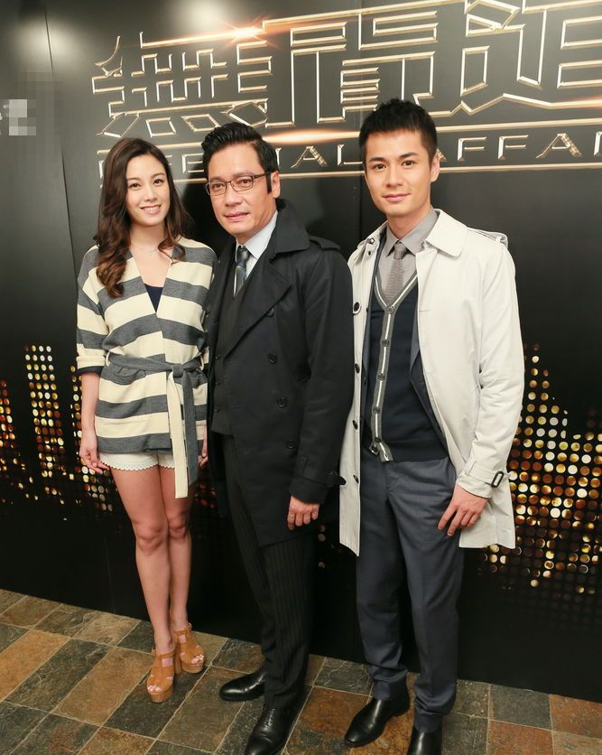 tvb|获杨怡牵线顺利回归TVB，连拍三部剧备受力捧，罗仲谦将争视帝？