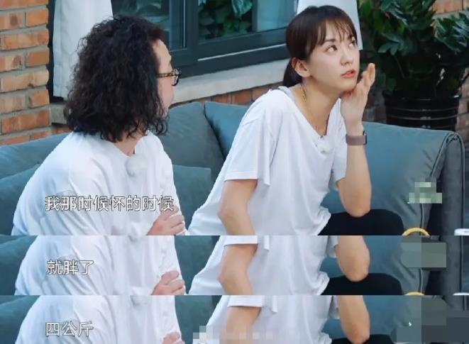 陈意涵|陈意涵一家三口罕有同框，一岁半儿子萌态可掬，老公头发灰白老了不少