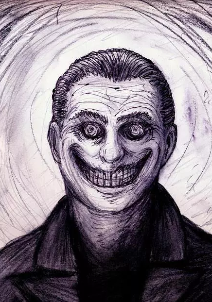 美国恐怖都市传说凌晨两点街头跳舞的微笑男人吓得人不敢出门