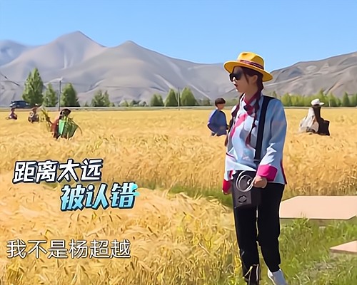 虞书欣|虞书欣自嘲头大，而两家粉丝早有摩擦，被质疑copy杨超越的文案