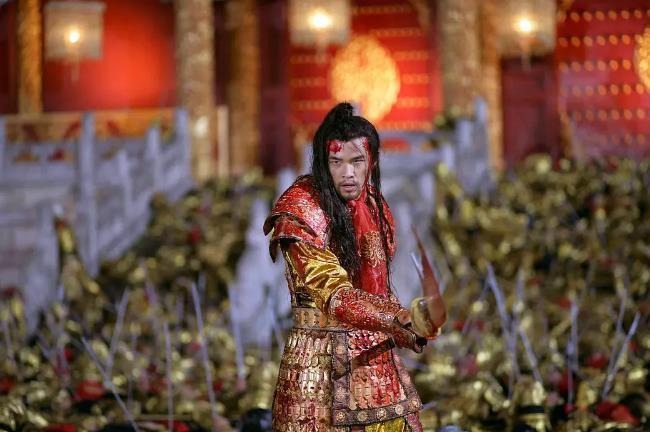 夜宴|当年被骂惨，如今重温回味无穷，成为了经典