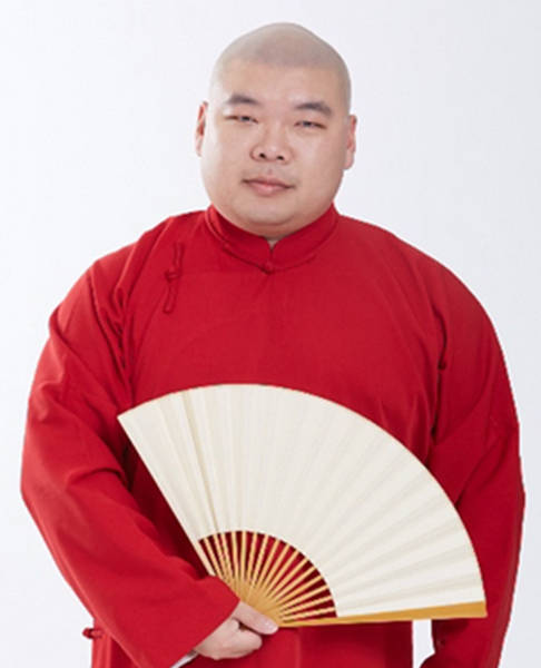 德云社唯一开过专场的捧哏——郎鹤炎