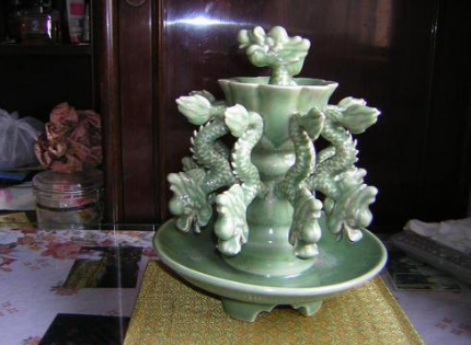 康熙最爱的九龙杯下落何处?75年前,地耗子帮盗走的宝物去哪了