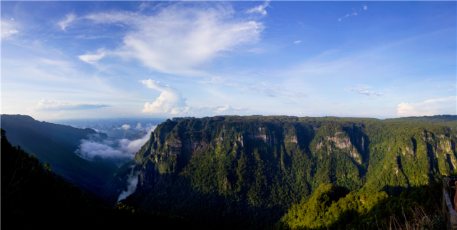 在武鳴大明山取景的電影上映啦