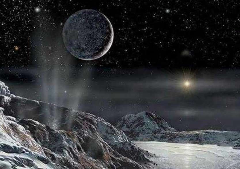 冥王星|冥王星，被誉为“人间地狱”，无任何生命存在！