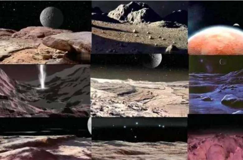 冥王星|冥王星，被誉为“人间地狱”，无任何生命存在！