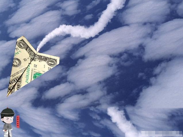 人民币兑美元升值