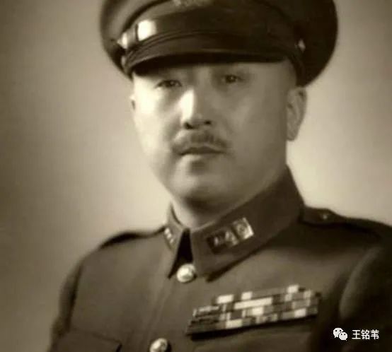 国民党五虎上将：五人之中，谁徒有虚名_腾讯新闻