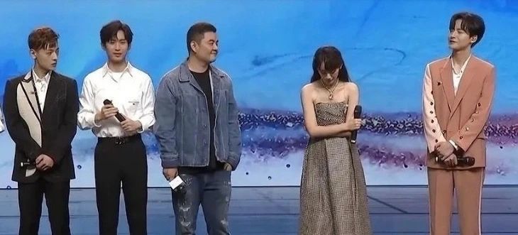 成毅|成毅，好“冤”的一个男演员