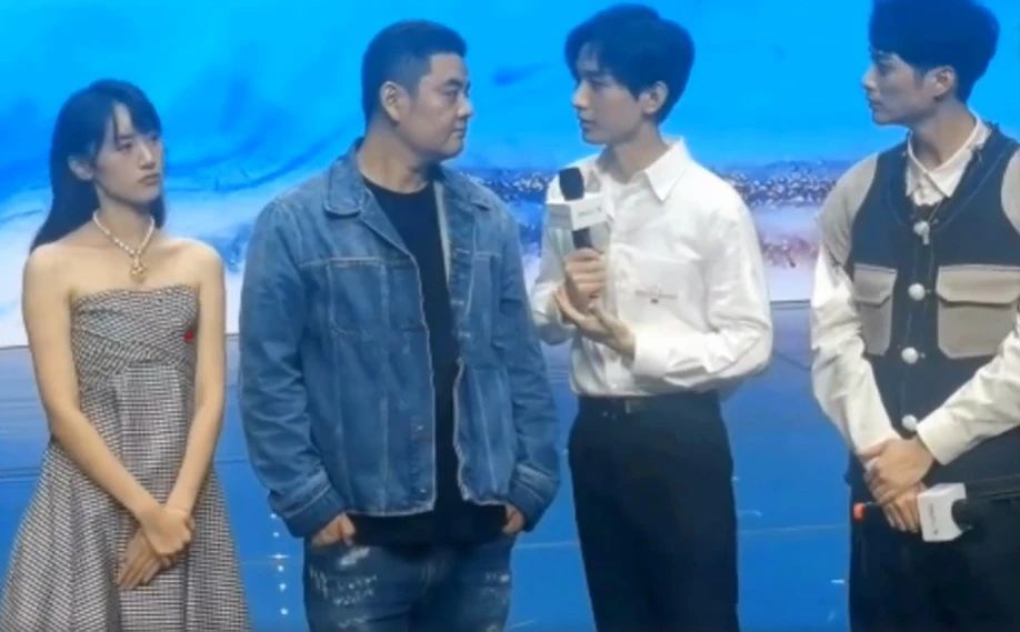 成毅|成毅，好“冤”的一个男演员
