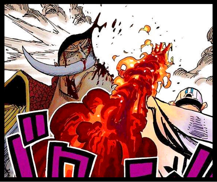 海贼王 为何说四皇强于三大将 这4个理由足以令人信服 腾讯新闻