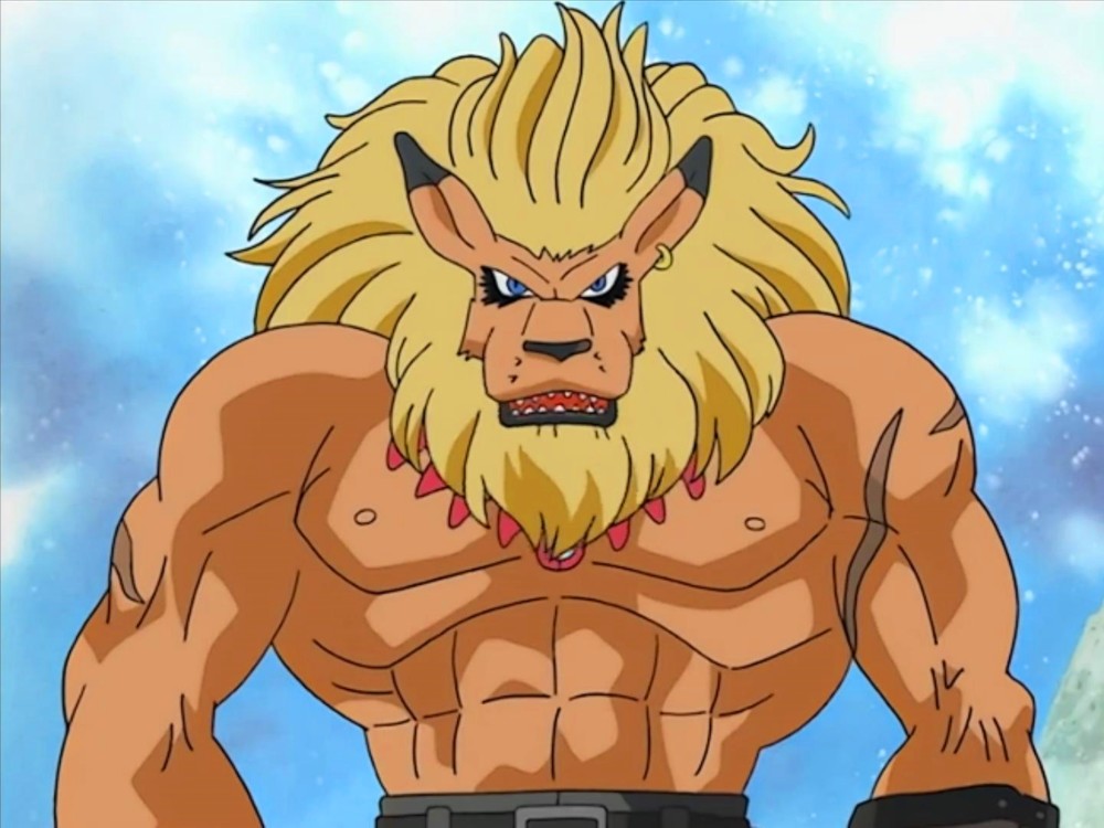 数码宝贝狮子兽悲惨演艺之路和便当兽的诞生编剧你是和我有仇吗