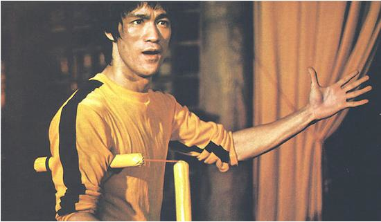 谁说过,与李小龙动手无异于自杀