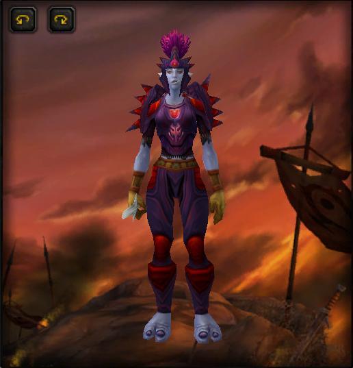 魔兽怀旧服:猎人的t2.5套感觉如何,是否有必要替换t2套_腾讯新闻