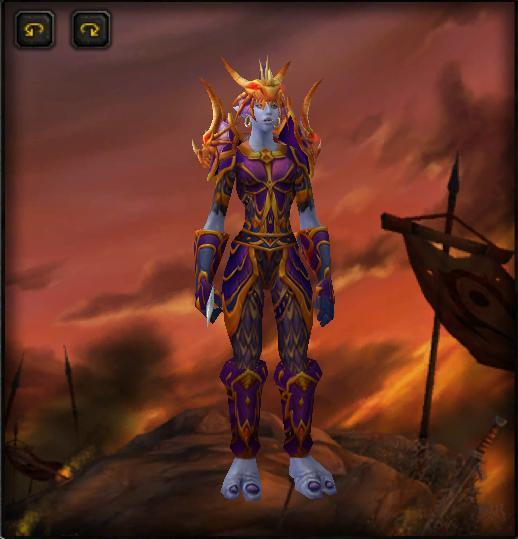 魔兽怀旧服猎人的t25套感觉如何是否有必要替换t2套