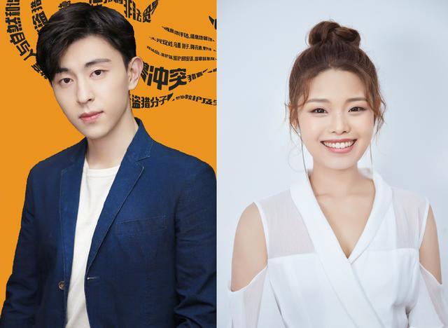 蓝盈莹|这些八竿子打不着的明星竟是同学：papi酱颖儿，林更新张大大