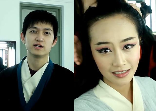 蓝盈莹|这些八竿子打不着的明星竟是同学：papi酱颖儿，林更新张大大