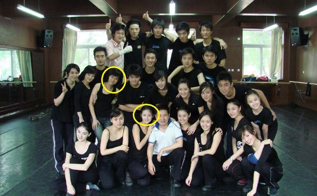 蓝盈莹|这些八竿子打不着的明星竟是同学：papi酱颖儿，林更新张大大