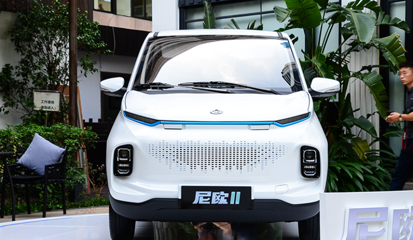 399429万新款长安欧尚尼欧Ⅱ上市