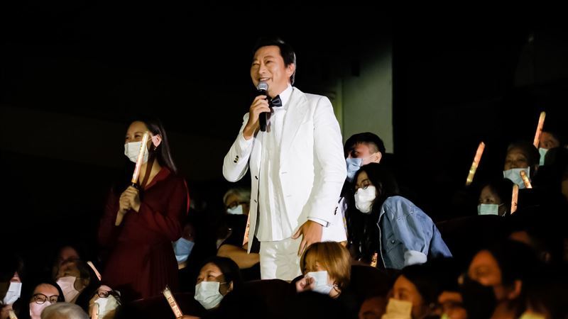 任贤齐|任贤齐曝53岁男星已登记结婚，女方是小11岁圈外女友，交往11年