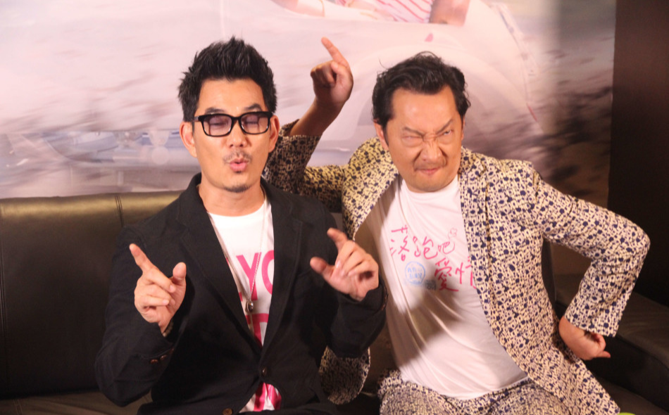 任贤齐|任贤齐曝53岁男星已登记结婚，女方是小11岁圈外女友，交往11年