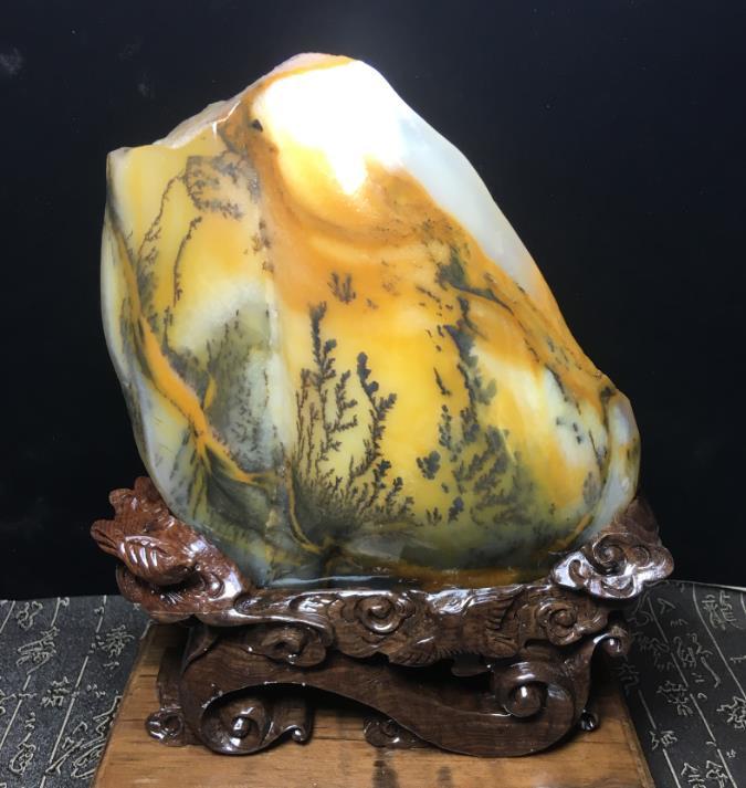 奇石|喜欢奇石，你知道奇石的属性分类吗？今天就带你好好了解一下