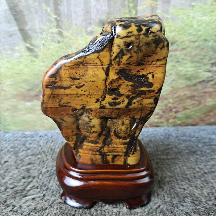 奇石|喜欢奇石，你知道奇石的属性分类吗？今天就带你好好了解一下