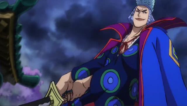 海贼王 山治解锁武装色 狂死郎为何要救大蛇 基德和基拉都哭了 山治 海贼王 武装色霸气 基拉 基德 草帽海贼团