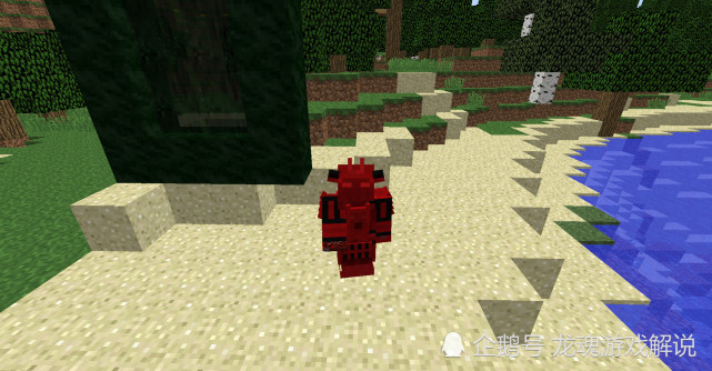 深入探索恐惧的本质 Minecraft深渊国度模组相关内容介绍 腾讯网