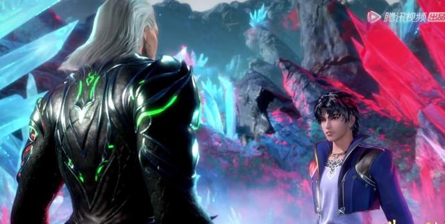 说实话我有点想念"老怪物"了|唐三|宁荣荣|动漫|唐昊|独孤博|斗罗大陆