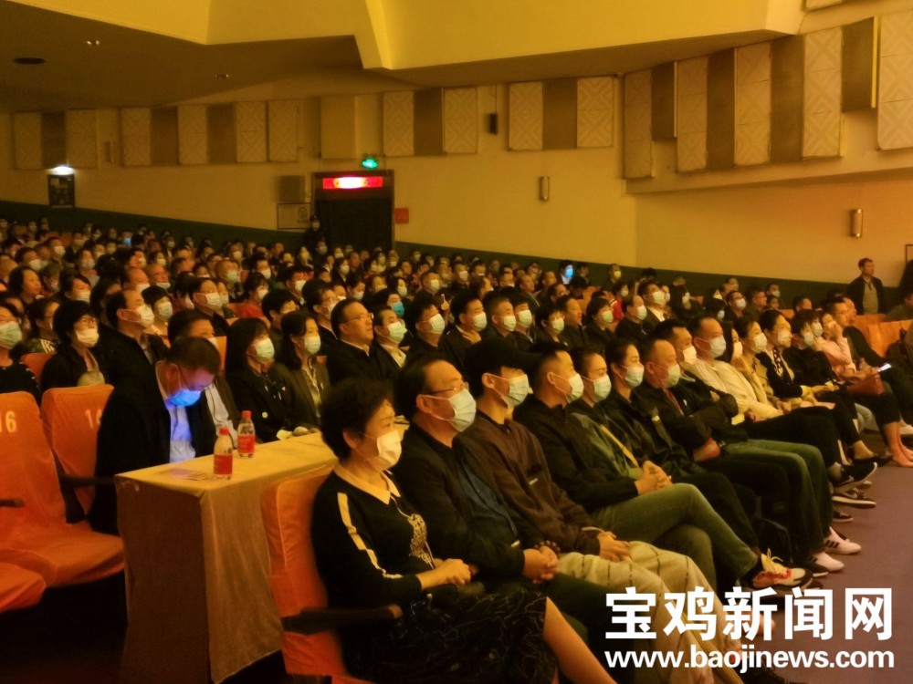 花开东方|花开东方庆丰收 中演院线助力精彩文艺点亮陕西宝鸡