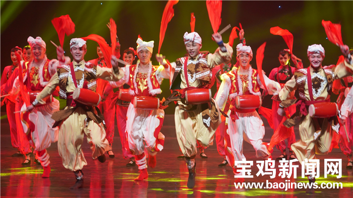 花开东方|花开东方庆丰收 中演院线助力精彩文艺点亮陕西宝鸡